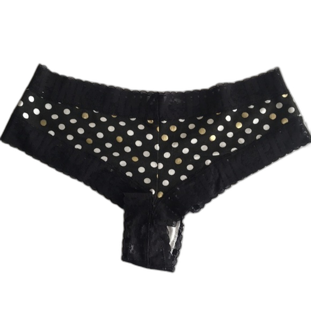 Victoria’s Secret‎ PINK extra low rise cheeky panty size medium - Picture 4 of 7